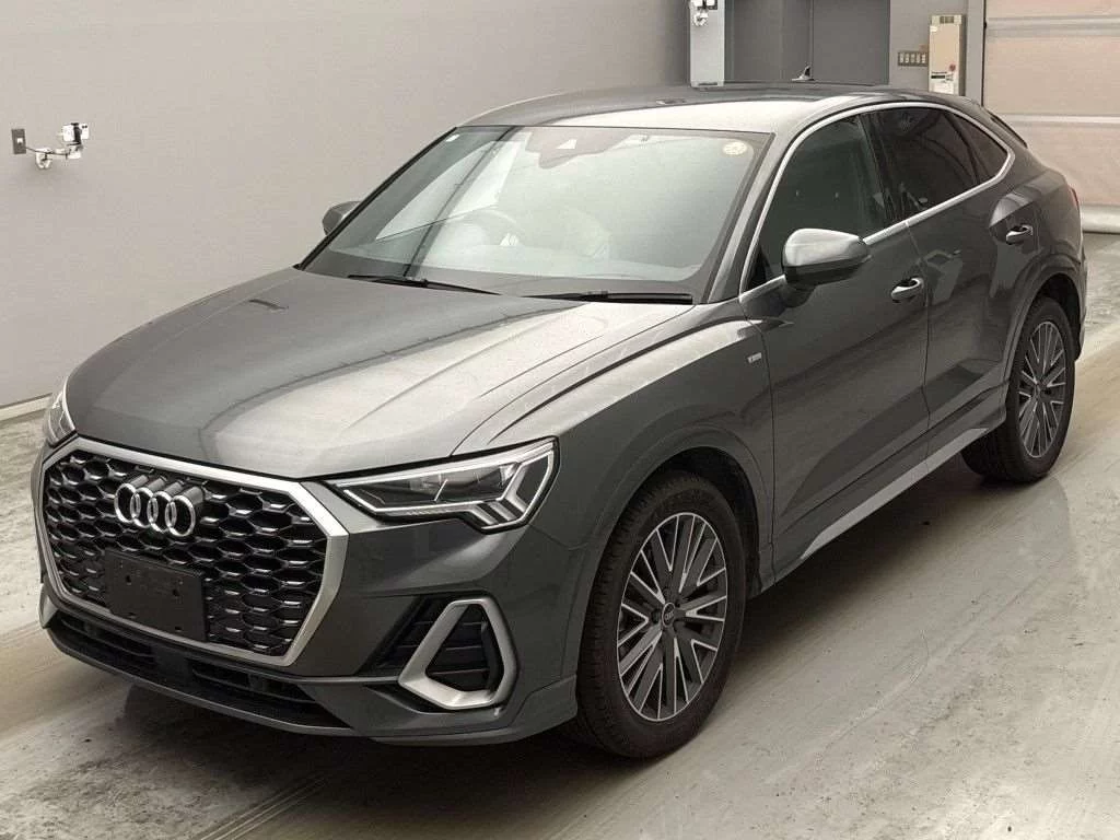 Audi Q3 F3DPC 2021