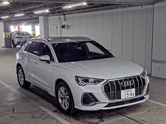 Audi Q3 F3DXD 2024