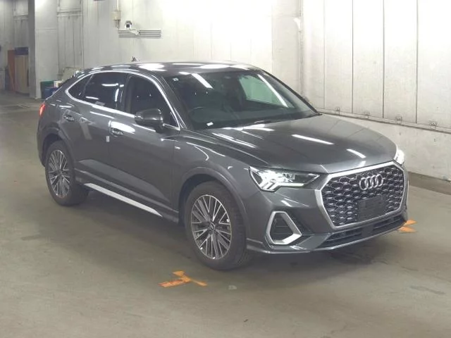 Audi Q3 F3DPC 2021