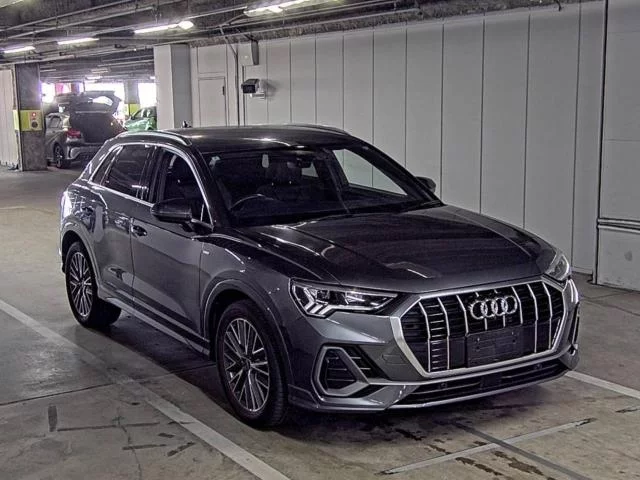Audi Q3 F3DPC 2022