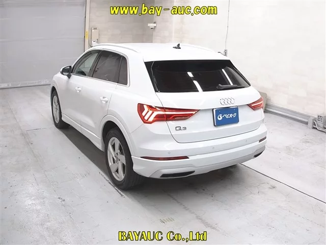 Audi Q3 F3DPC 2020
