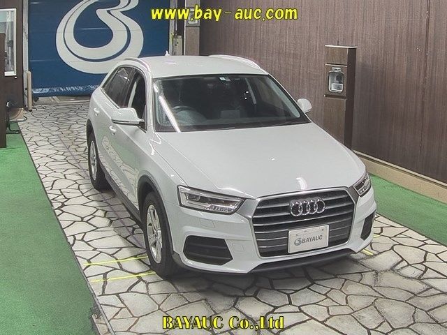 70086 Audi Q3 8UCZD 2016 г. (BAYAUC)