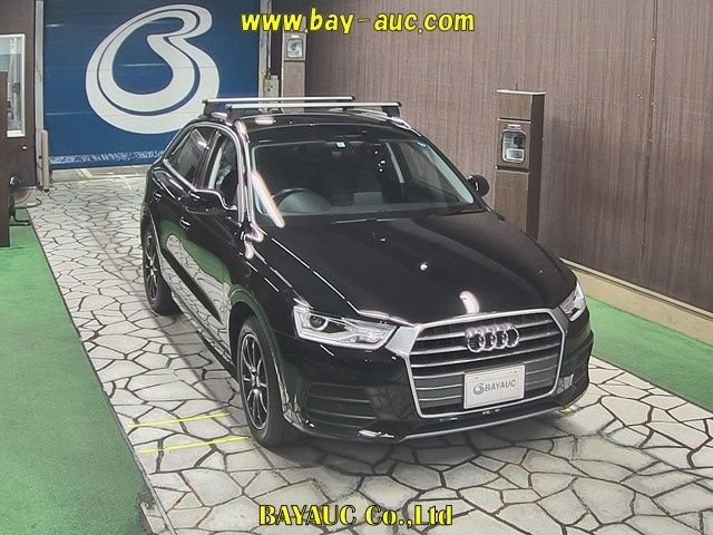 70094 Audi Q3 8UCZD 2016 г. (BAYAUC)