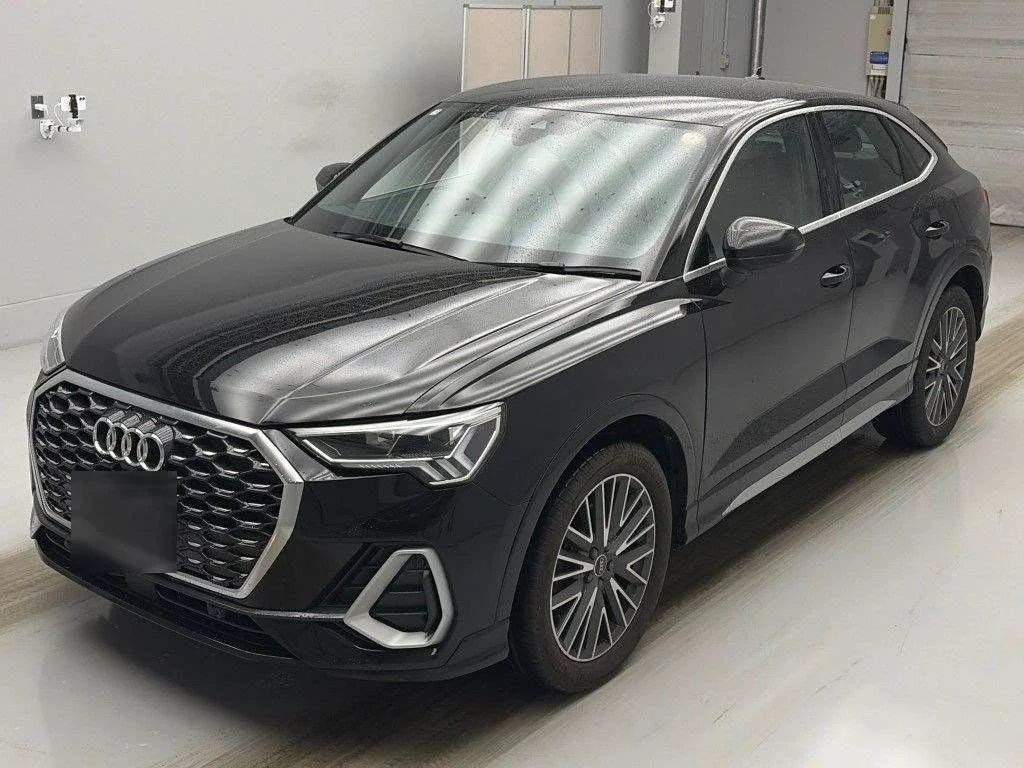 Audi Q3 F3DXD 2025