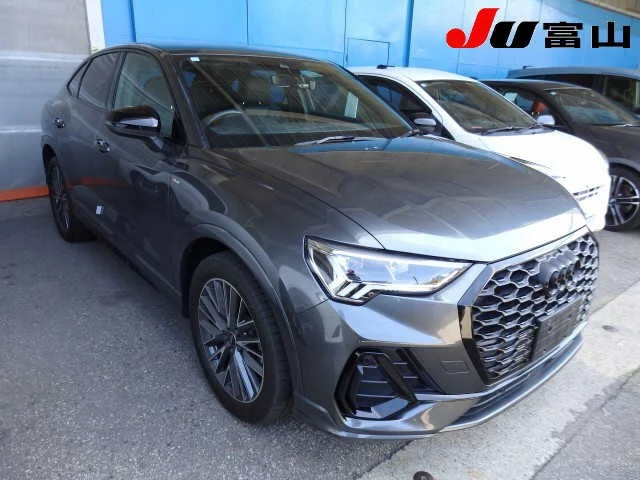 Audi Q3 F3DFY 2023