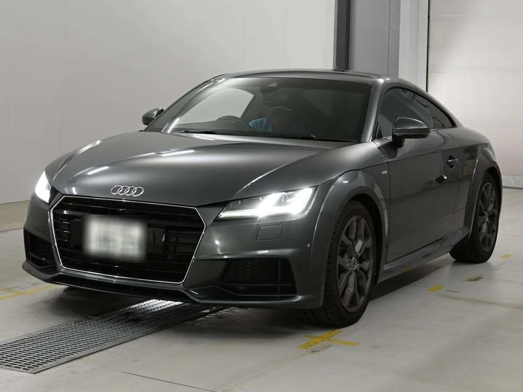 Audi TT FVCJS 2018