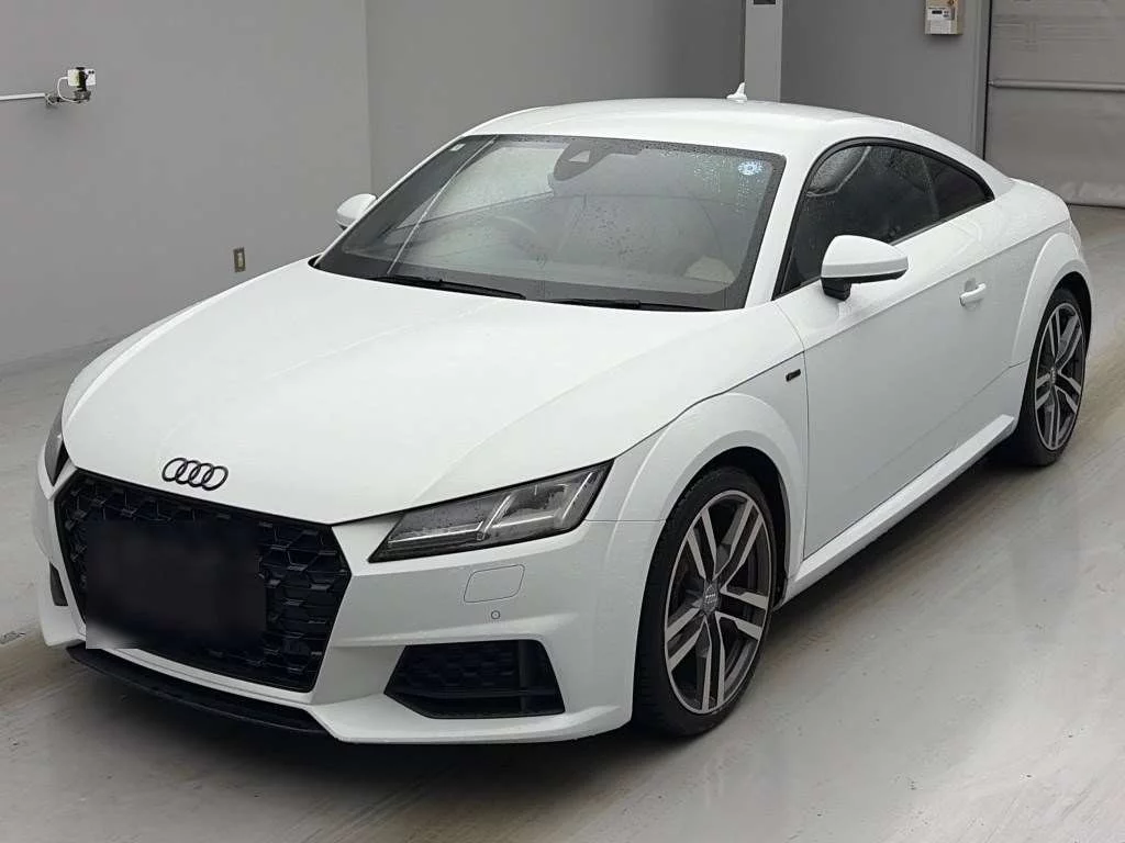 Audi TT FVCJS 2018