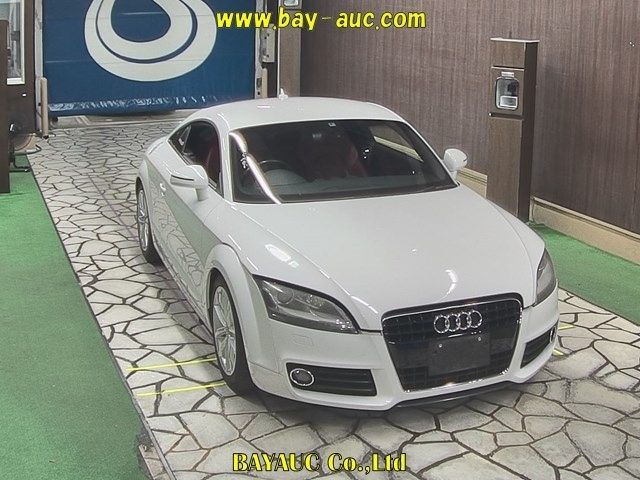 10119 Audi Tt 8JCDA 2012 г. (BAYAUC)
