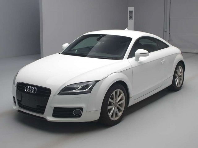 21501 Audi Tt 8JCDA 2014 г. (TAA Kantou)