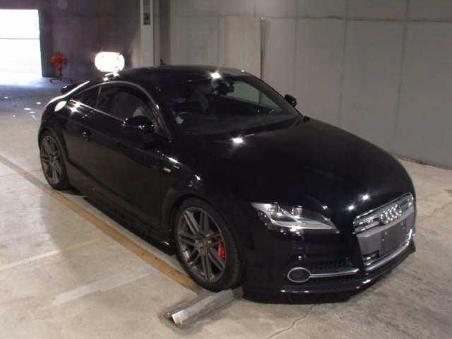 3012 Audi Tt 8JCDA 2014 г. (JU Fukuoka)