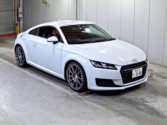 3015 Audi Tt FVCJS 2017 г. (LAA Shikoku)