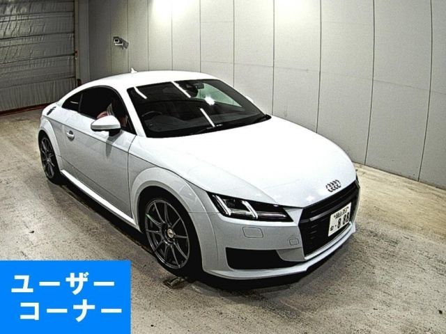 3063 Audi Tt FVCJS 2017 г. (LAA Okayama)