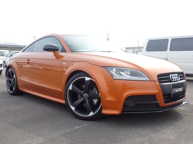 36018 Audi Tt 8JCDA 2013 г. (AUCNET)