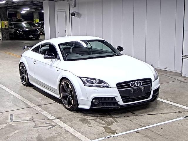 448 Audi Tt 8JCDA 2014 г. (ZIP Osaka)