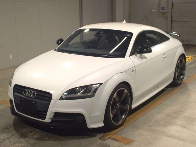 5053 Audi Tt 8JCDA 2014 г. (TAA Kyushu)