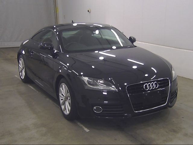 60248 Audi Tt 8JCDA 2015 г. (Honda Kyushu)