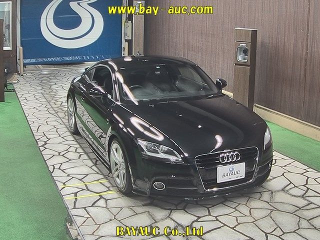 70045 Audi Tt 8JCDA 2014 г. (BAYAUC)