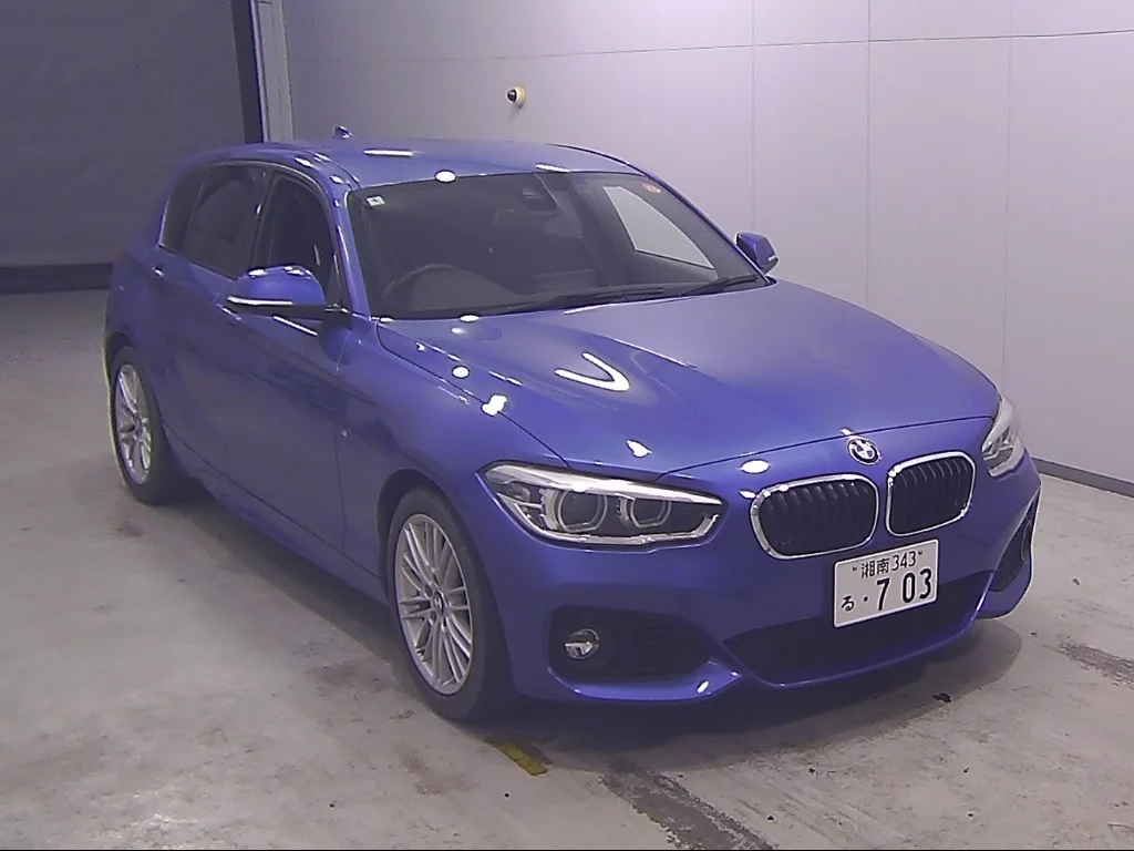 BMW 1-Series 1R15 2018