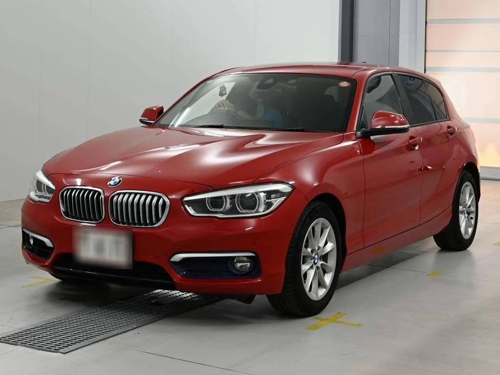 BMW 1-Series 1R15 2018