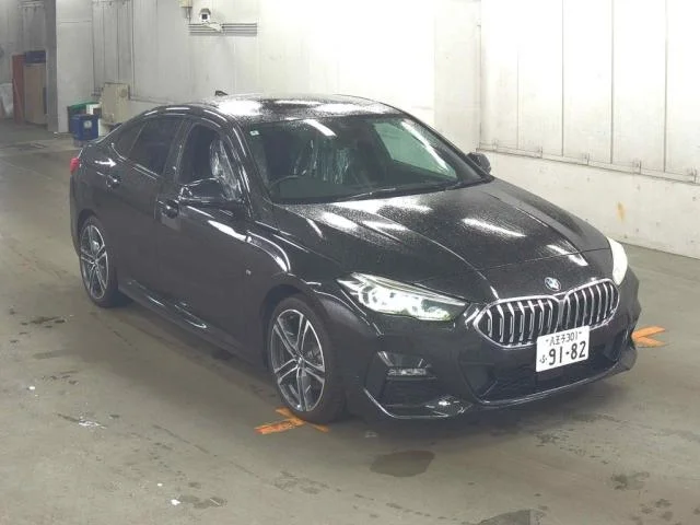BMW 1-Series 7K15 2020