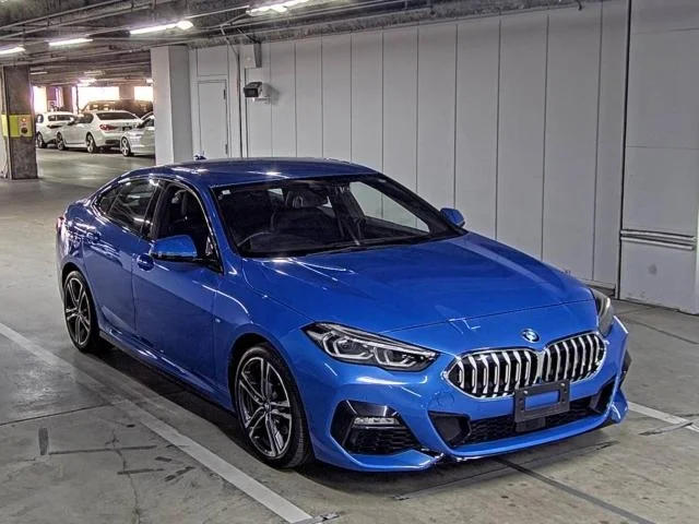 BMW 1-Series 7K15 2024