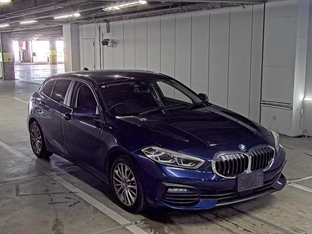 BMW 1-Series 7K15 2019