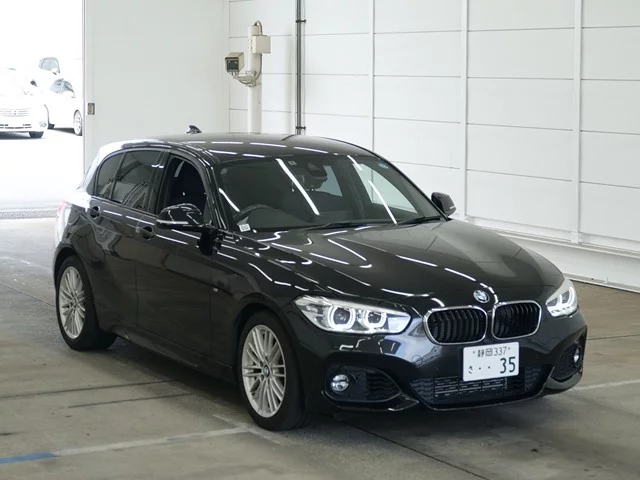 BMW 1-Series 1R15 2018