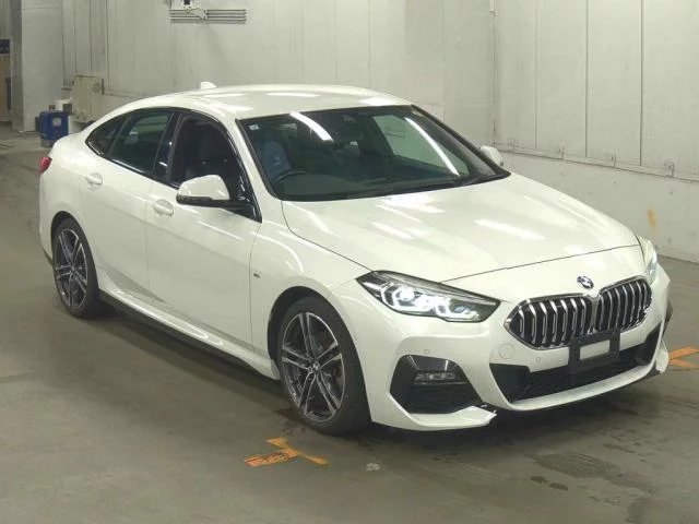BMW 1-Series 7K15 2021