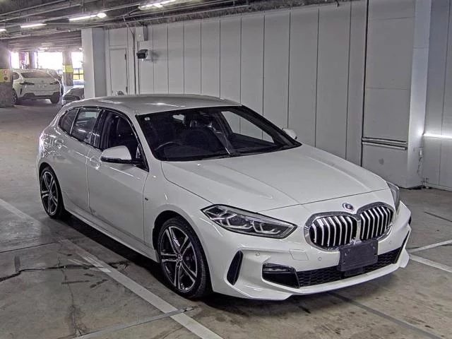 BMW 1-Series 7K15 2022