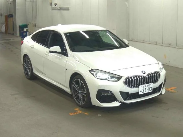 BMW 1-Series 7K15 2024