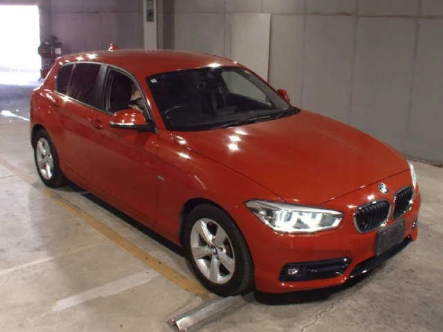 BMW 1-Series 1R15 2018