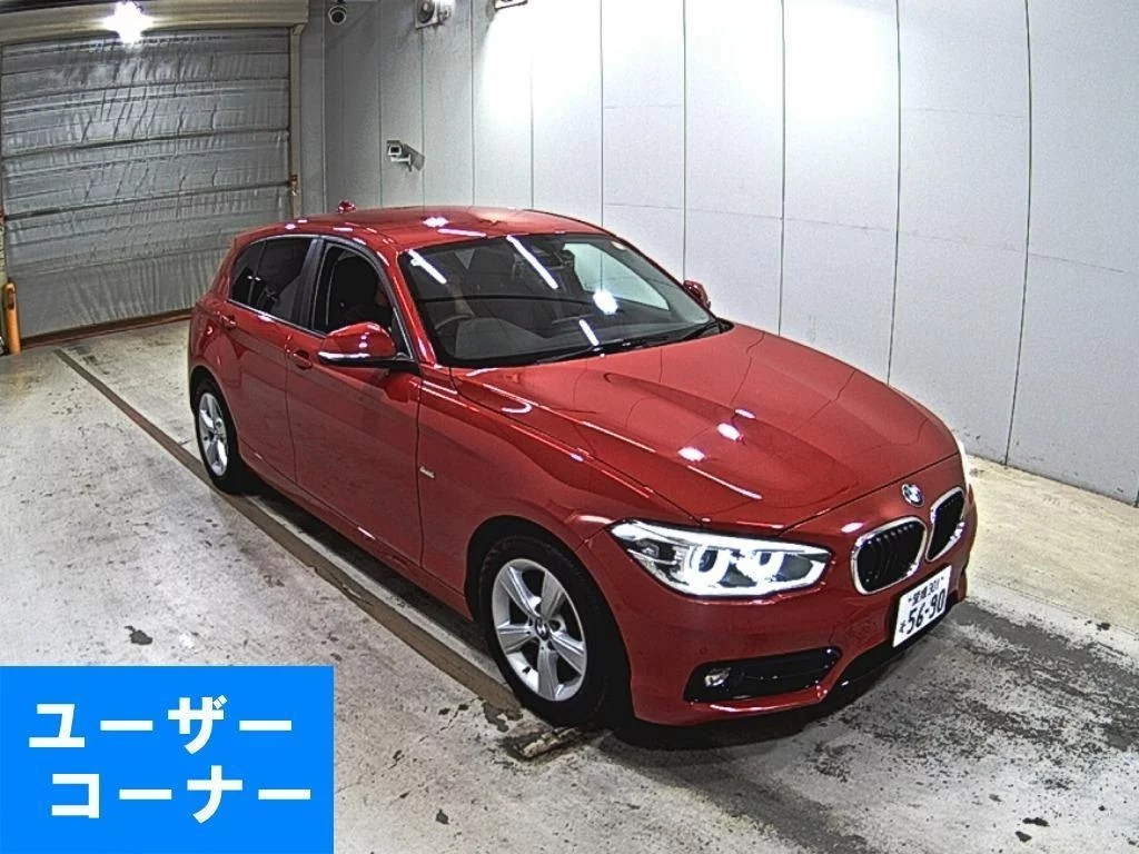 BMW 1-Series 1R15 2018