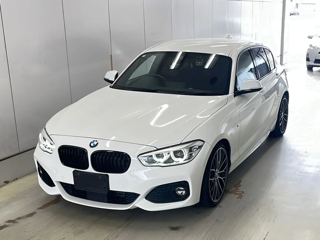 BMW 1-Series 1R15 2018