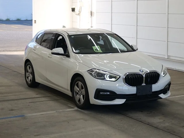 BMW 1-Series 7K15 2019