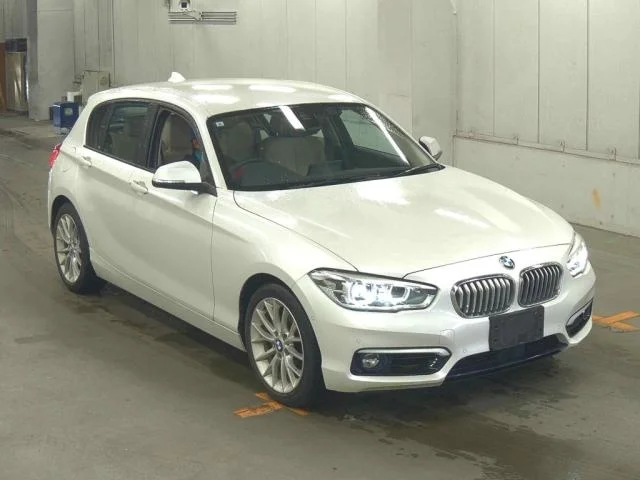 BMW 1-Series 1R15 2019