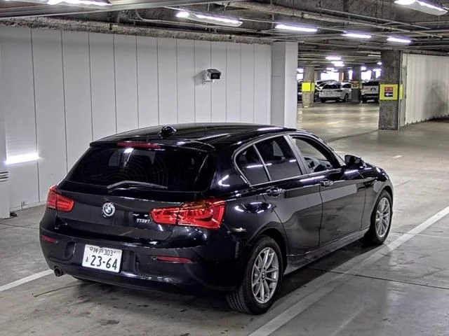BMW 1-Series 1R15 2019
