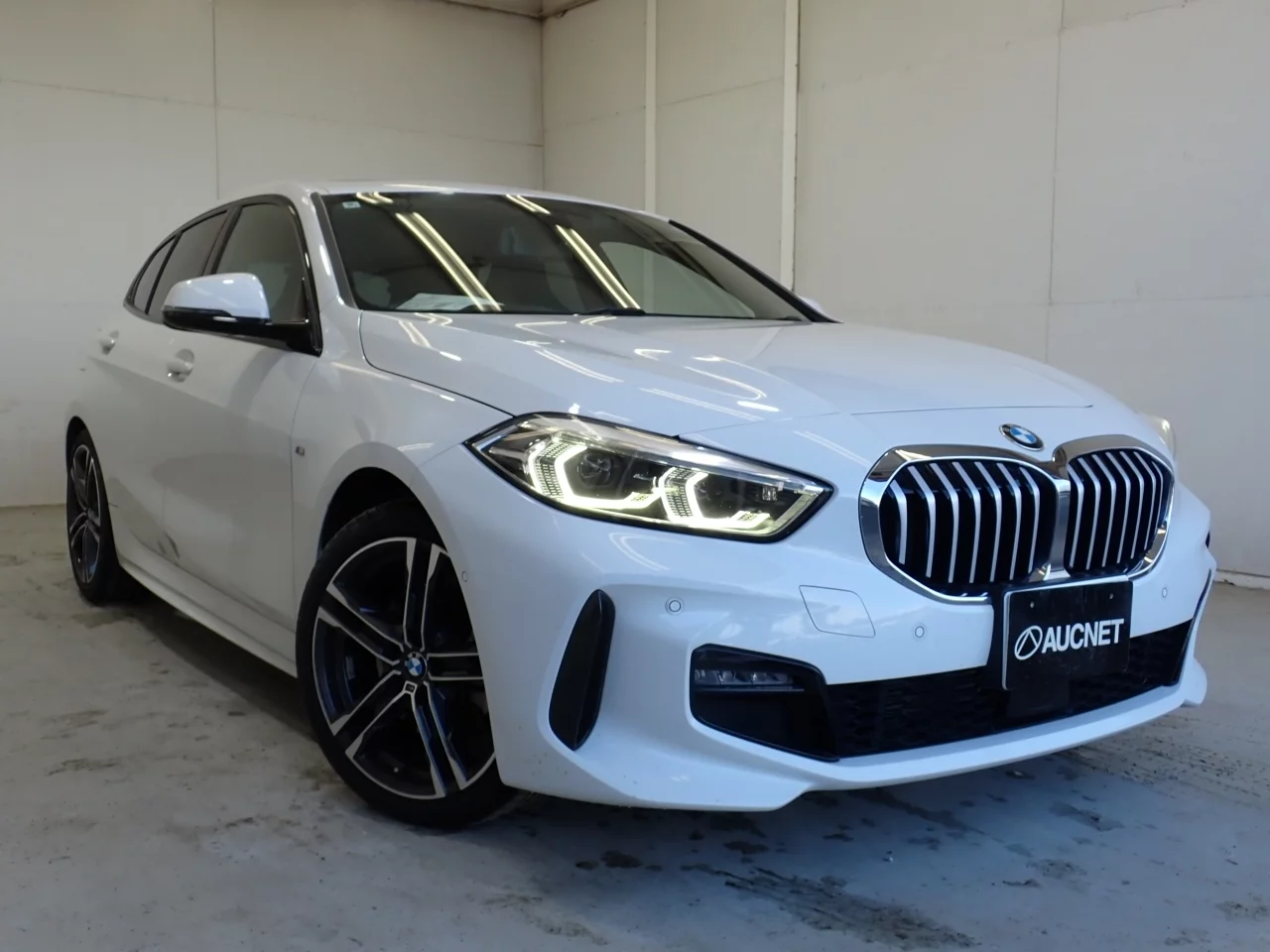 BMW 1-Series 7K15 2020