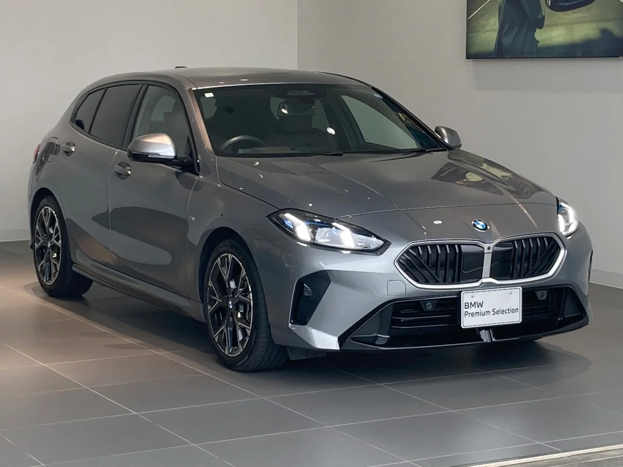 BMW 1-Series 82GE15 2025