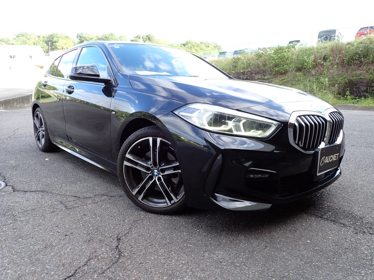 BMW 1-Series 7K15 2019