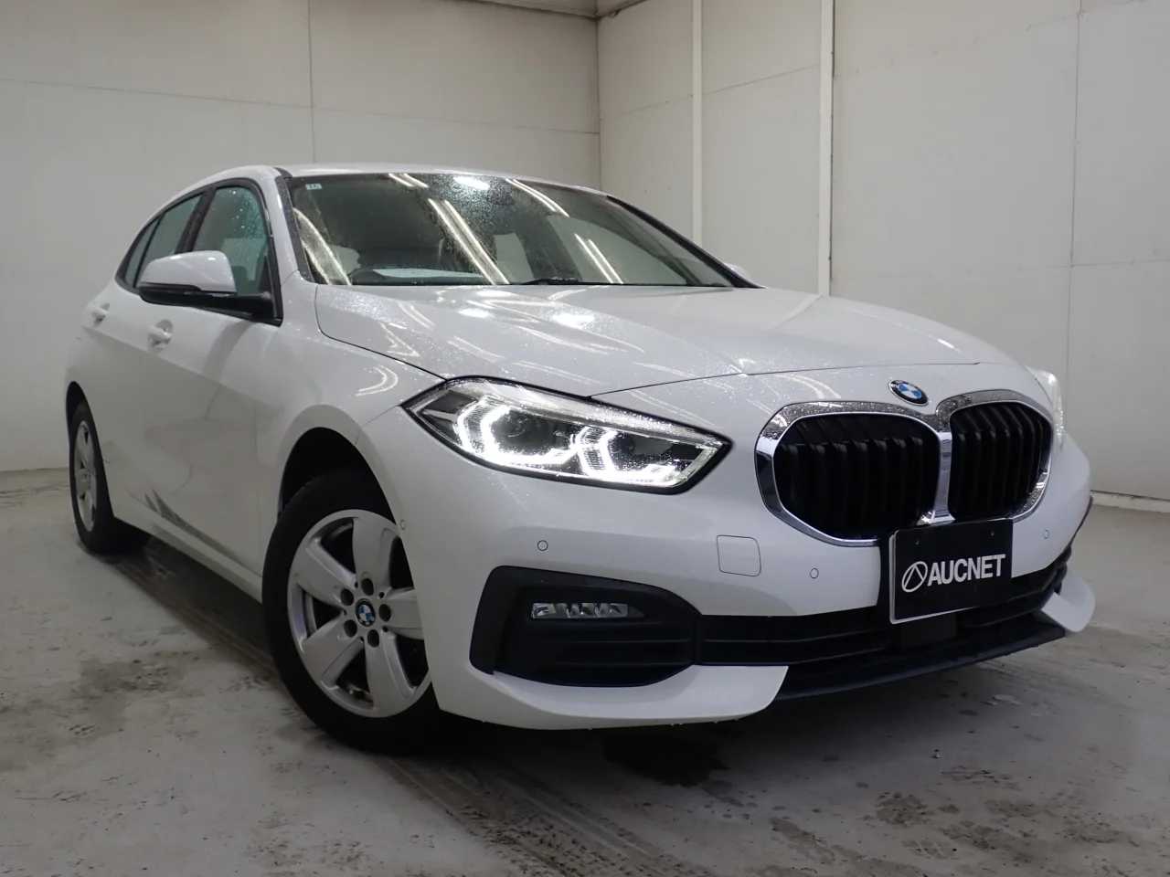 BMW 1-Series 7K15 2020