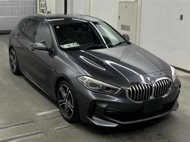 BMW 1-Series 7K15 2020