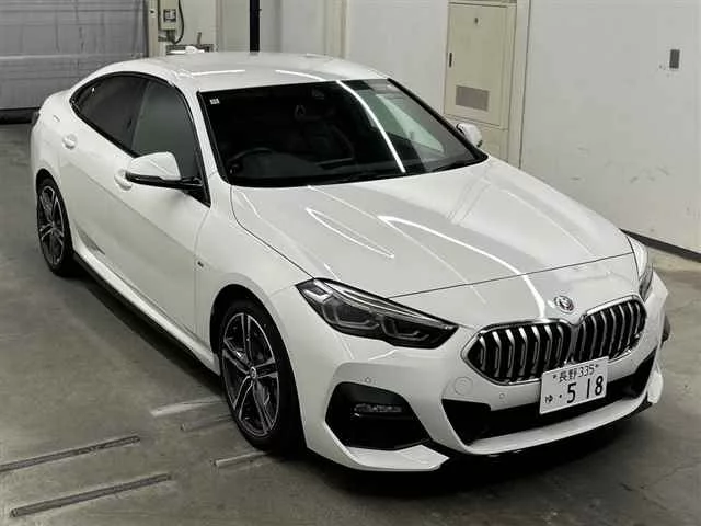BMW 1-Series 7K15 2022
