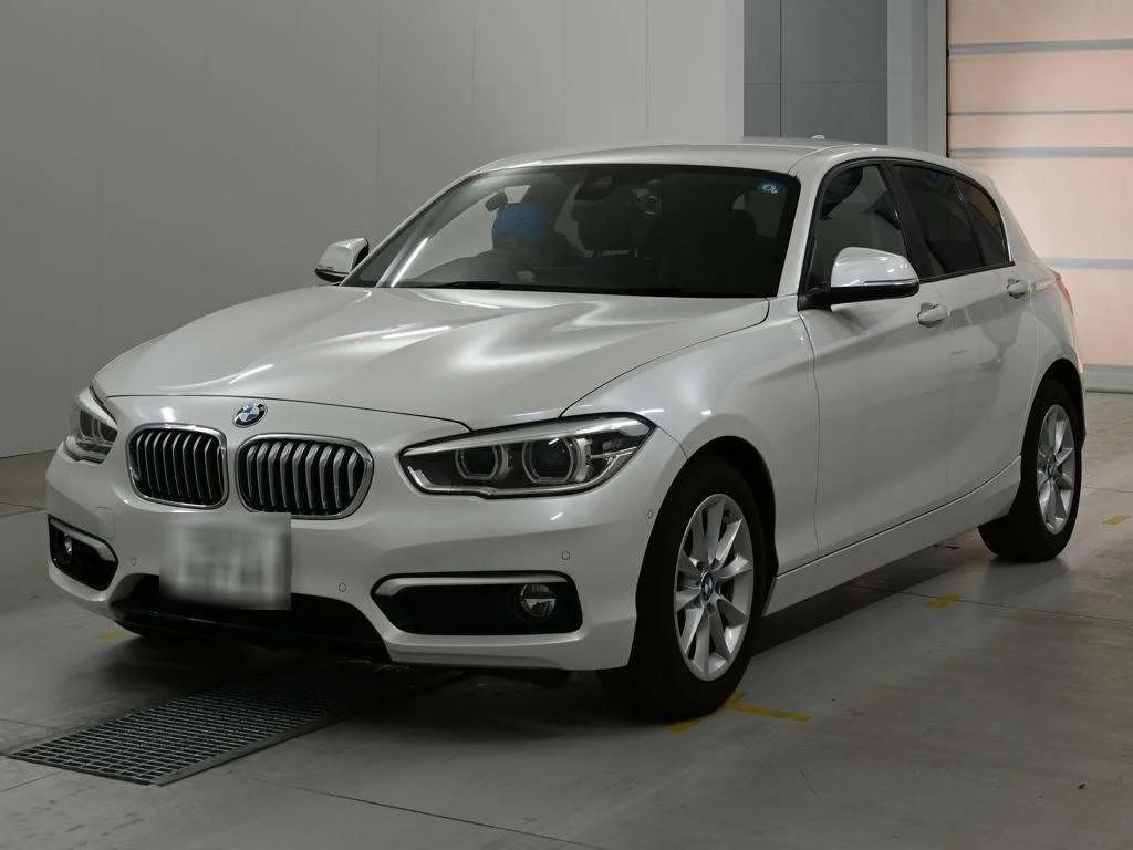 BMW 1-Series 1R15 2018