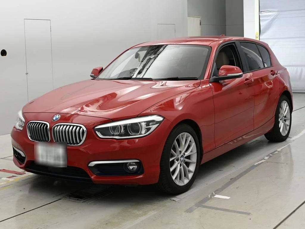 BMW 1-Series 1R15 2018