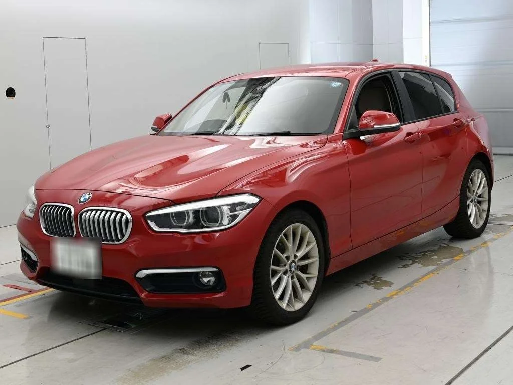 BMW 1-Series 1R15 2019
