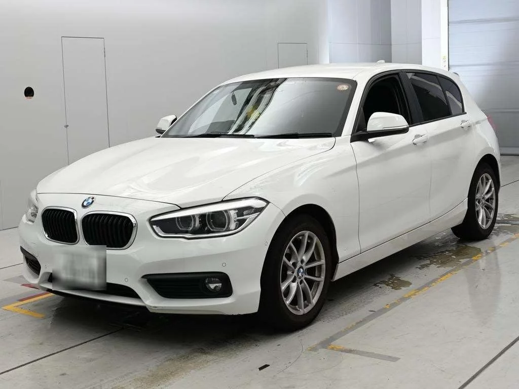 BMW 1-Series 1R15 2018