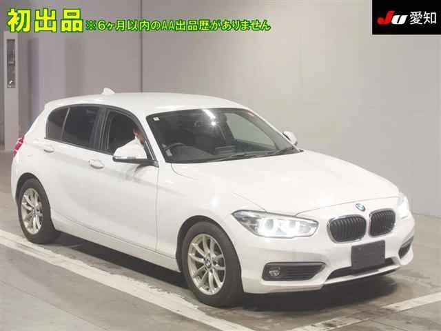 BMW 1-Series 1R15 2018
