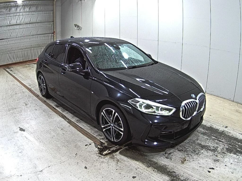 BMW 1-Series 7K15 2019