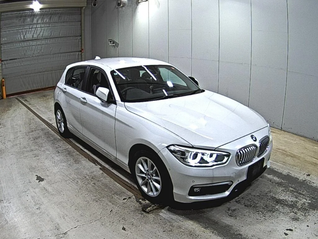 BMW 1-Series 1R15 2018