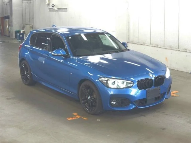 BMW 1-Series 1R15 2019